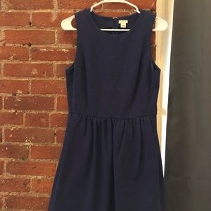 J. Crew mini dress